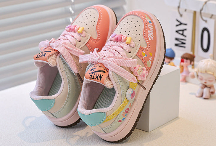Tênis Infantil NK Love Labubu
