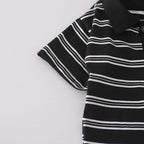 Conjunto Infantil Masculino Lístras e Jeans