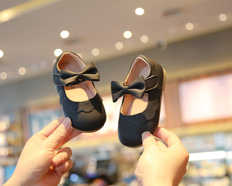 Sapato Infantil Feminino Lacinho