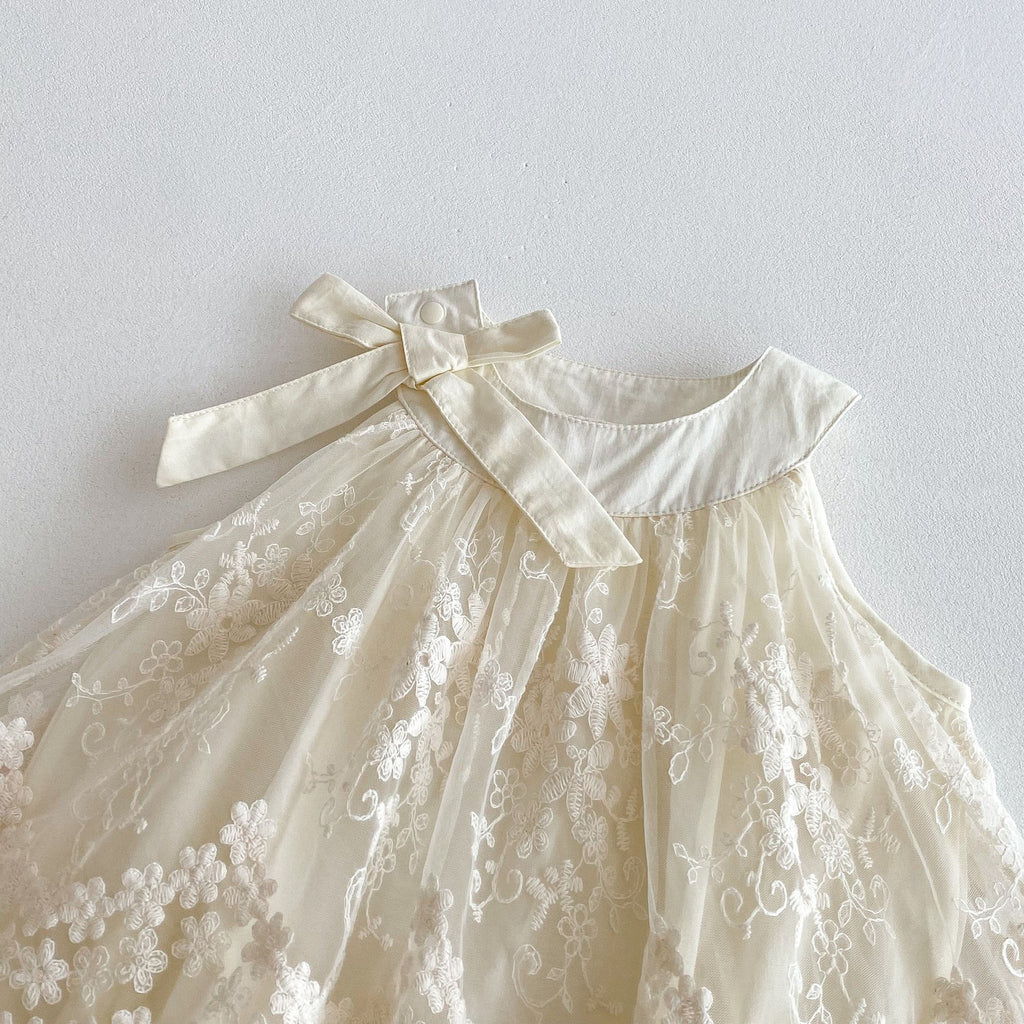 Body Infantil Feminino Renda Delicado