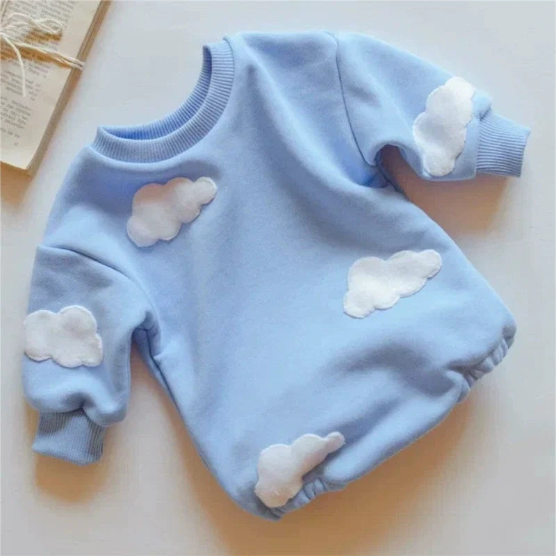 Blusa Infantil Feminina Detalhe 3D