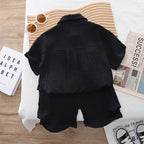 Conjunto Infantil Masculino Estilo