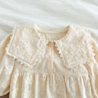 Body Infantil Feminino Florzinhas