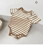 Body Infantil Lístras Ursinho