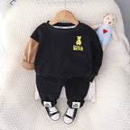 Conjunto Infantil de Inverno Ursinho