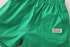 Conjunto Infantil Masculino Animais Bolsinho