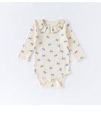 Body Infantil Feminino Love Estampas