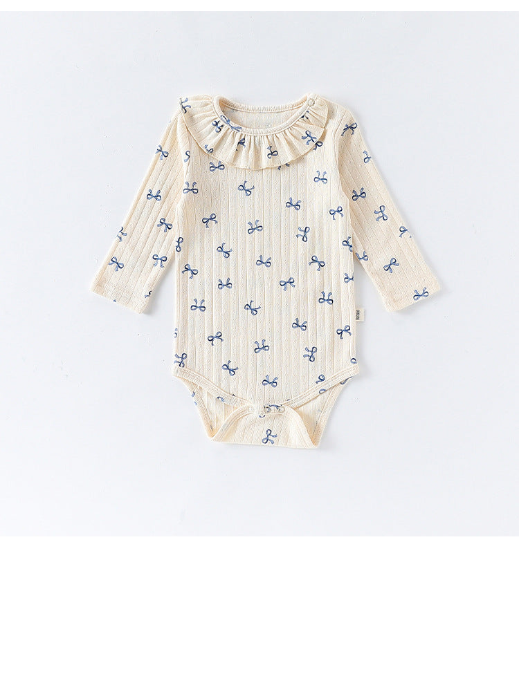 Body Infantil Feminino Love Estampas