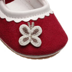 Sapato Infantil Lacinho Borboleta