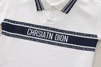 Conjunto Infantil Masculino Polo CD