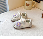 Tênis Infantil Florzinhas