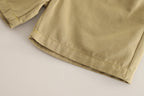 Conjunto Infantil Masculino Lístras Bolsinho
