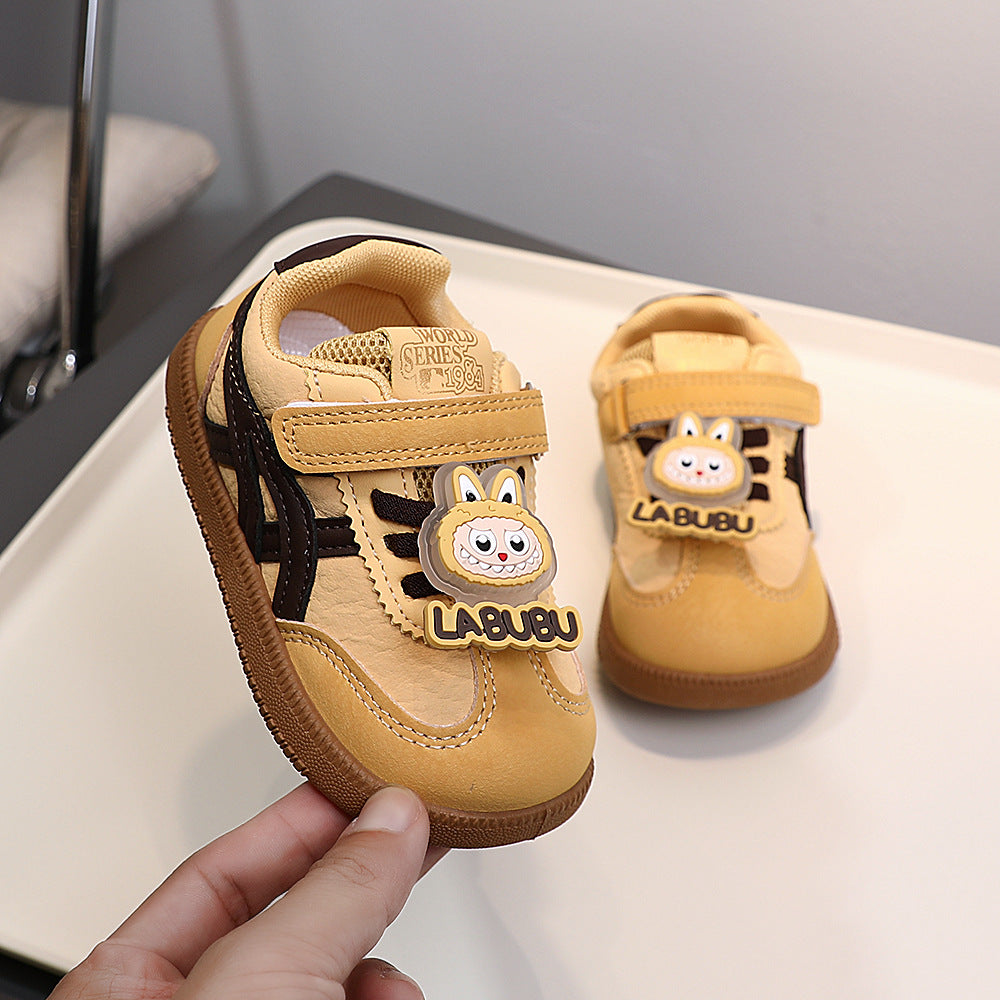 Tênis Infantil com Velcro LBB