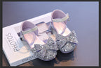 Sandália Infantil Fashion Brilhante