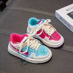 Tênis Infantil NK Velcro e Cadarço