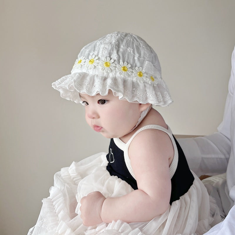 Chapéu Infantil Lacinho