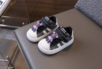 Tênis Infantil Velcro Bichinho