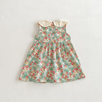 Vestido Infantil Moranguinhos