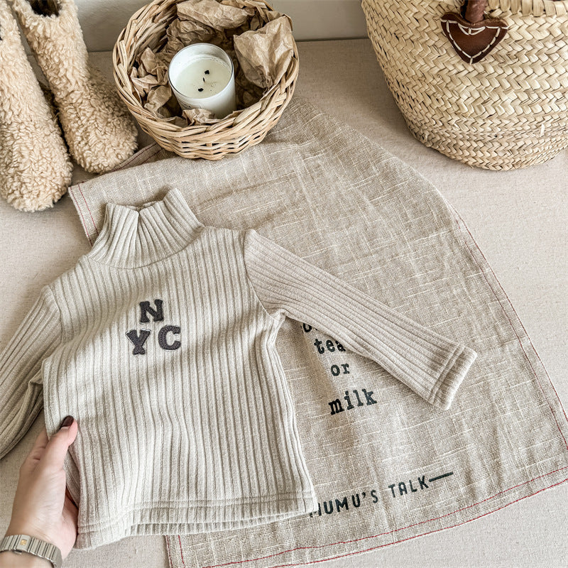 Blusa Infantil NYC