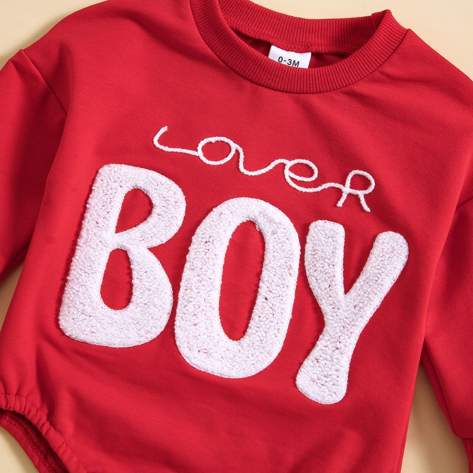 Body Infantil Boy