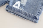 Conjunto Infantil Masculino BB e Jeans