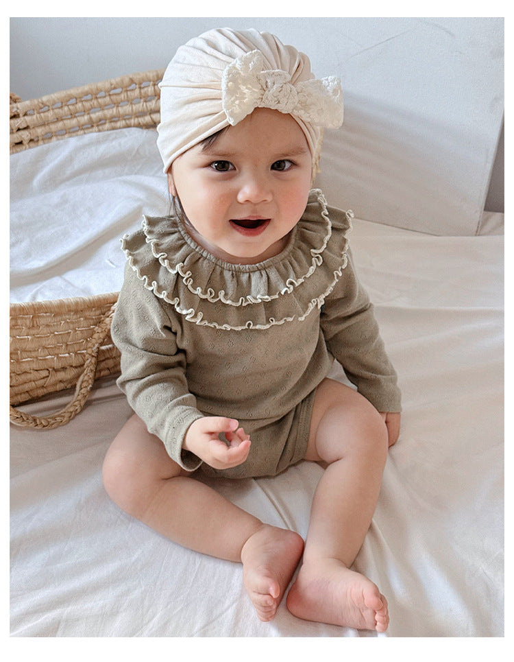 Body Infantil Feminino Babadinhos