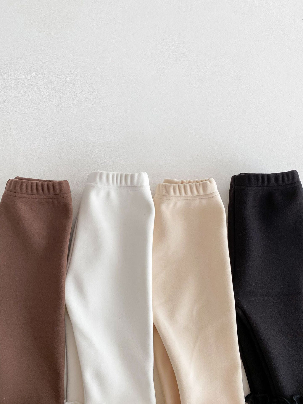Calça Infantil Feminina Quentinha Barrinha de Tule