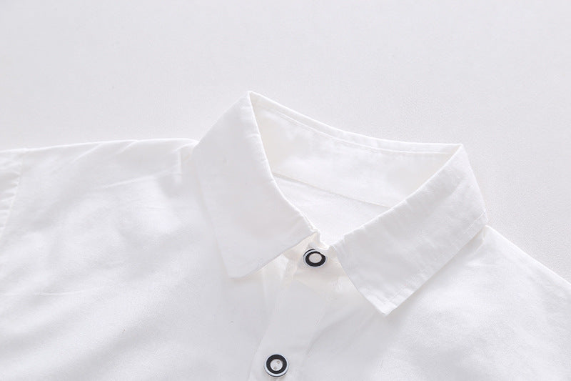 Conjunto Infantil Masculino 3 Peças com Colete de Tricô