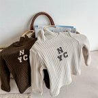 Blusa Infantil NYC