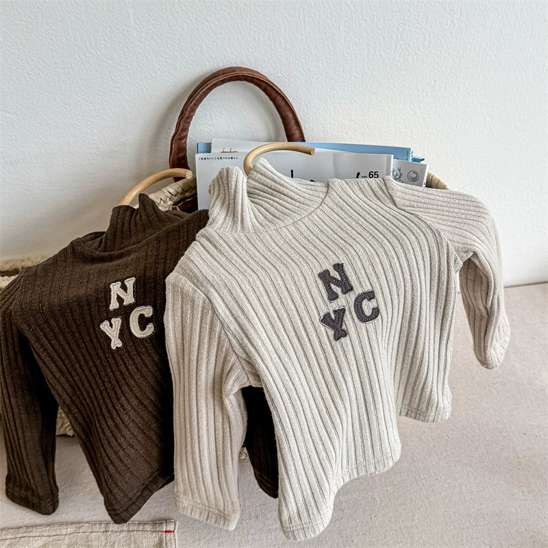 Blusa Infantil NYC