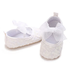 Sapato Infantil Rendado Lacinho