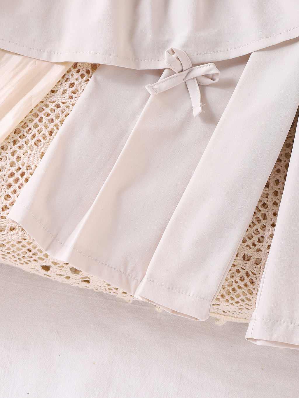 Conjunto Infantil Feminino com Lacinhos