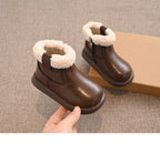 Bota Infantil Pelúcia