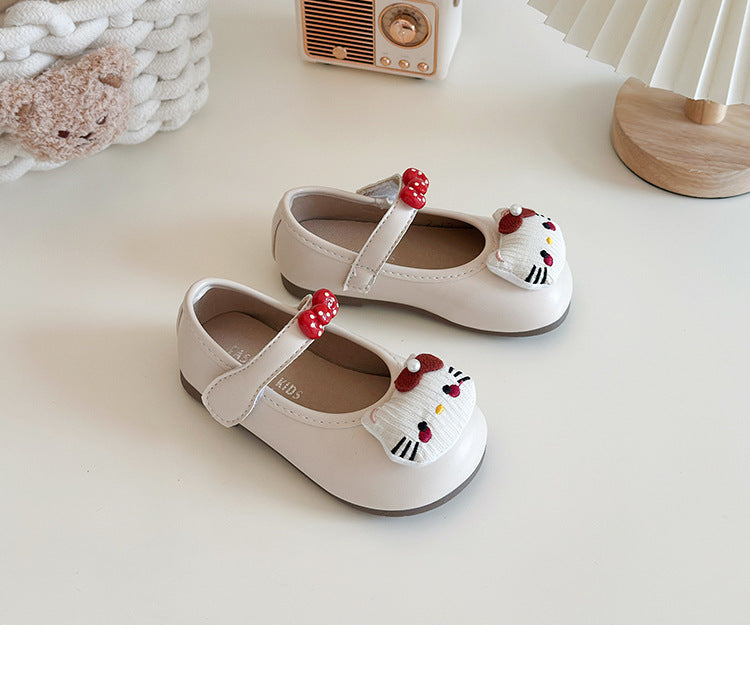 Sapato Infantil Feminino Hello Kity