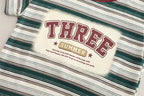 Conjunto Infantil Masculino Lístras THREE