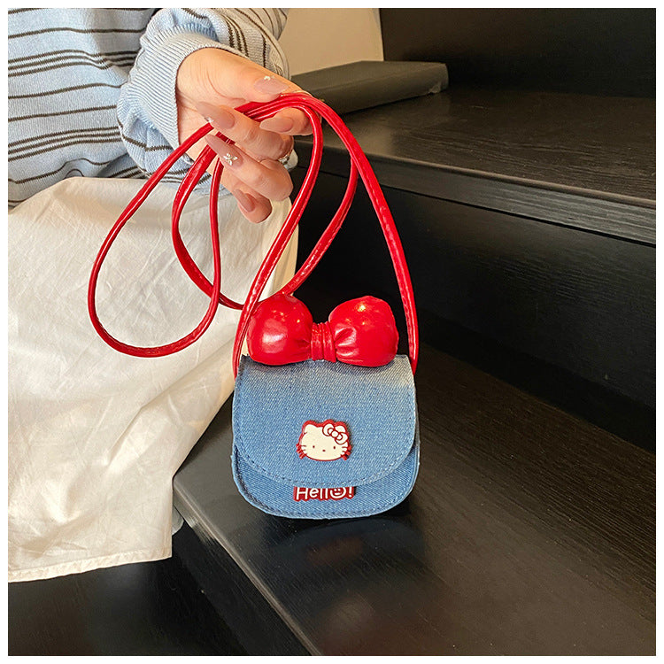 Bolsinha Infantil Hello Kitty