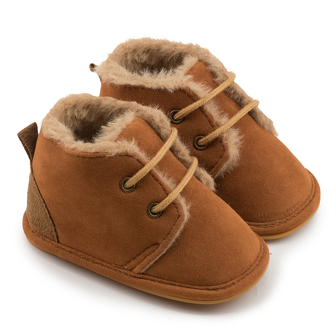 Bota Infantil Feminina Pelinhos