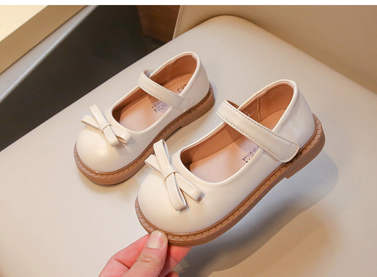Sapato Infantil Feminino Lacinho
