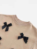 Conjunto Infantil Feminino Lacinhos
