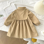 Casaco Infantil Feminino Lacinhos