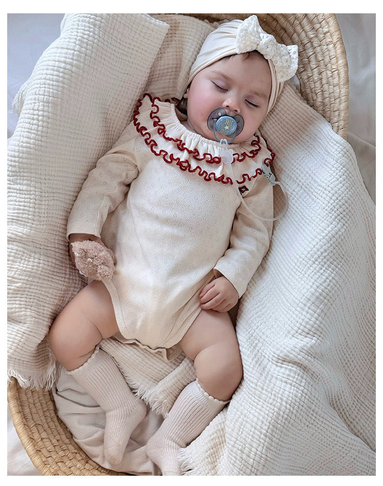 Body Infantil Feminino Babadinhos