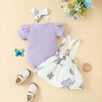 Conjunto Infantil Elefantinhos