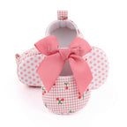 Sapato Infantil Cerejinhas