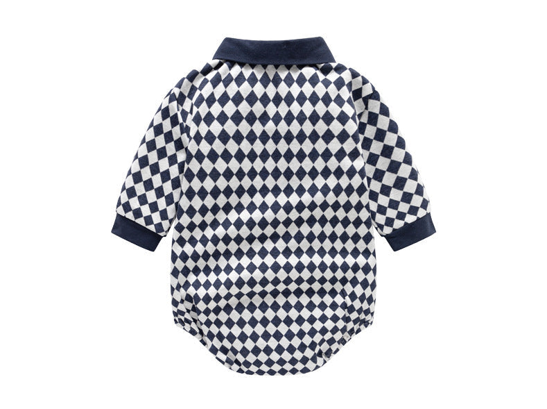Body Infantil Polo Ursinho