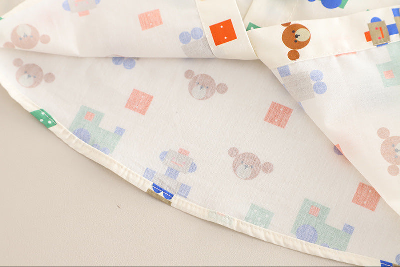 Conjunto Infantil Masculino Ursinho Gravatinha