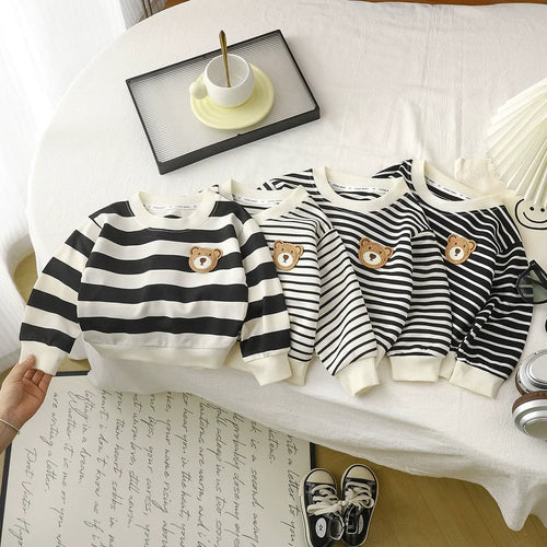 Blusa de Moletom Infantil Lístras