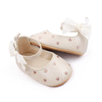 Sapato Infantil Feminino Coraçõeszinhos