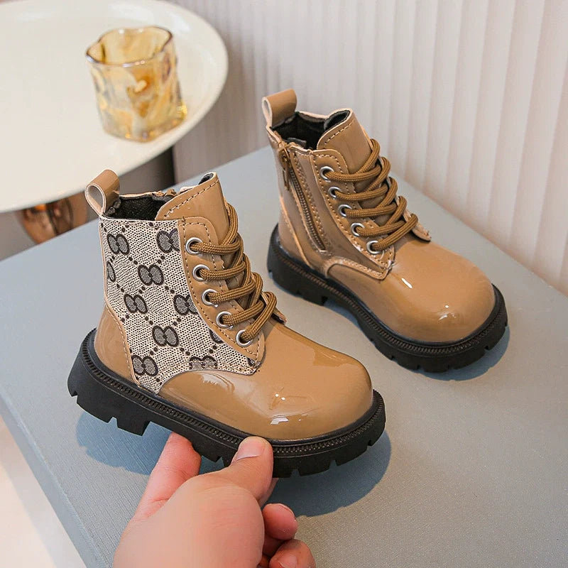 Bota Infantil G&D Cadarço