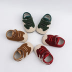 Tênis Infantil de Bebê Velcro