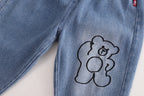 Conjunto Infantil 3 Peças Ursinho